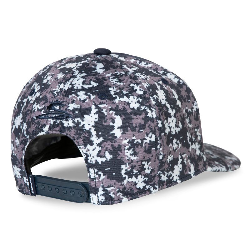 Cobra Golf Camo Crown C Snapback Cap 909532 01 2