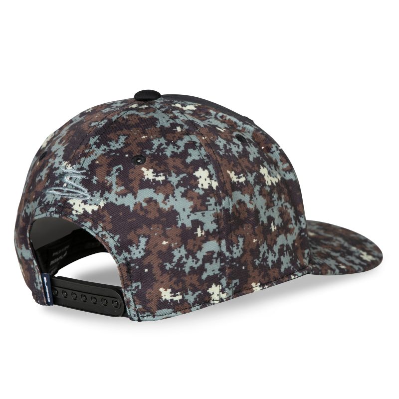 Cobra Golf Camo Crown C Snapback Cap 909532 02 2