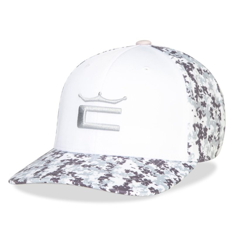 Cobra Golf Camo Crown C Snapback Cap 909532 03 1