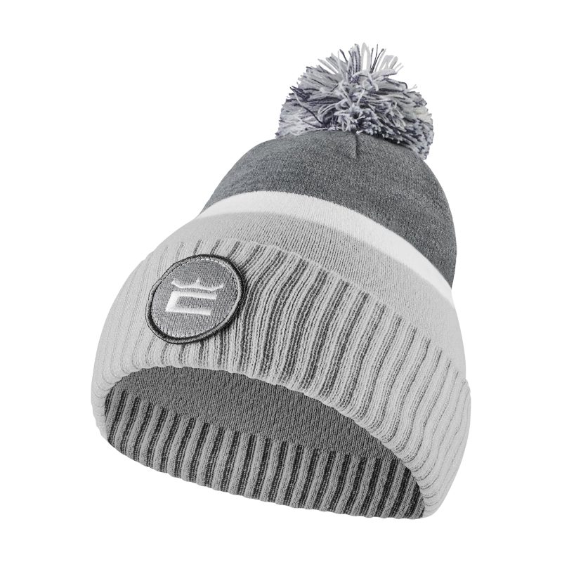 Cobra Golf Crown C Pom Beanie Hat 909601 03