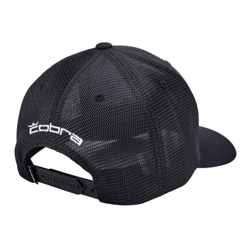 Cobra Golf Crown Trucker Snapback Cap 909593 01 2