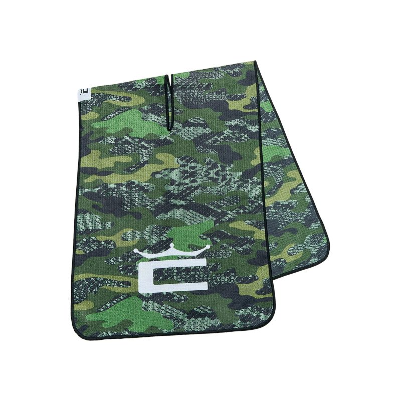 Cobra Golf Snake Camo Towel 909697 01 3