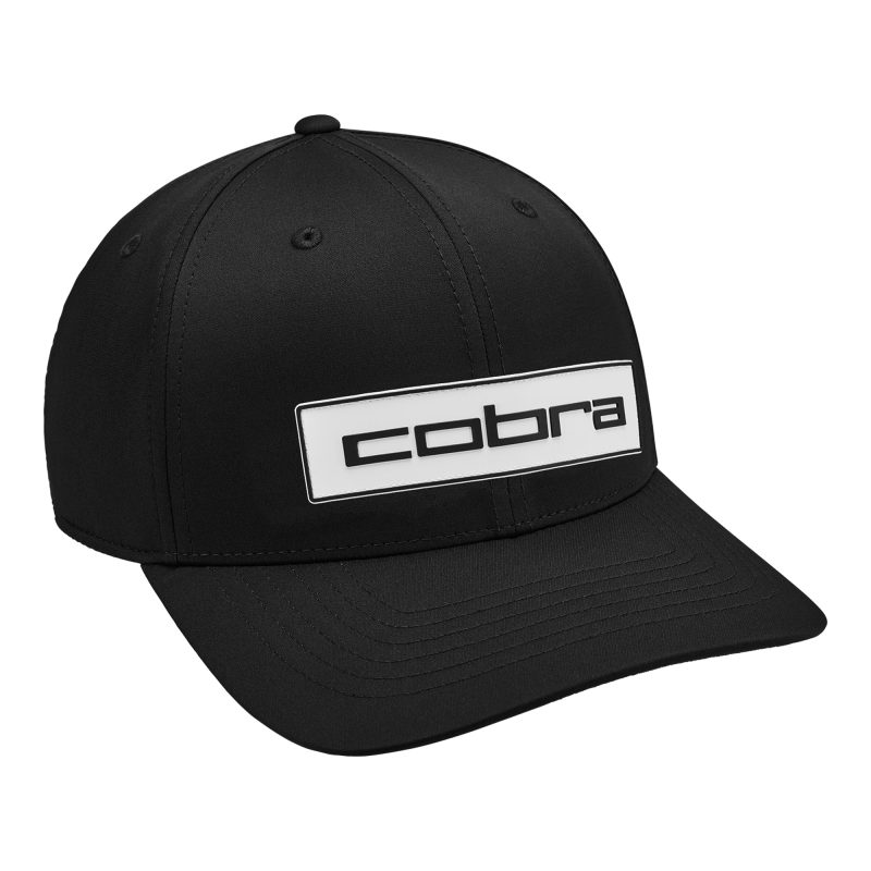 Cobra Golf Tour Tech Snapback Cap 909727 02 1