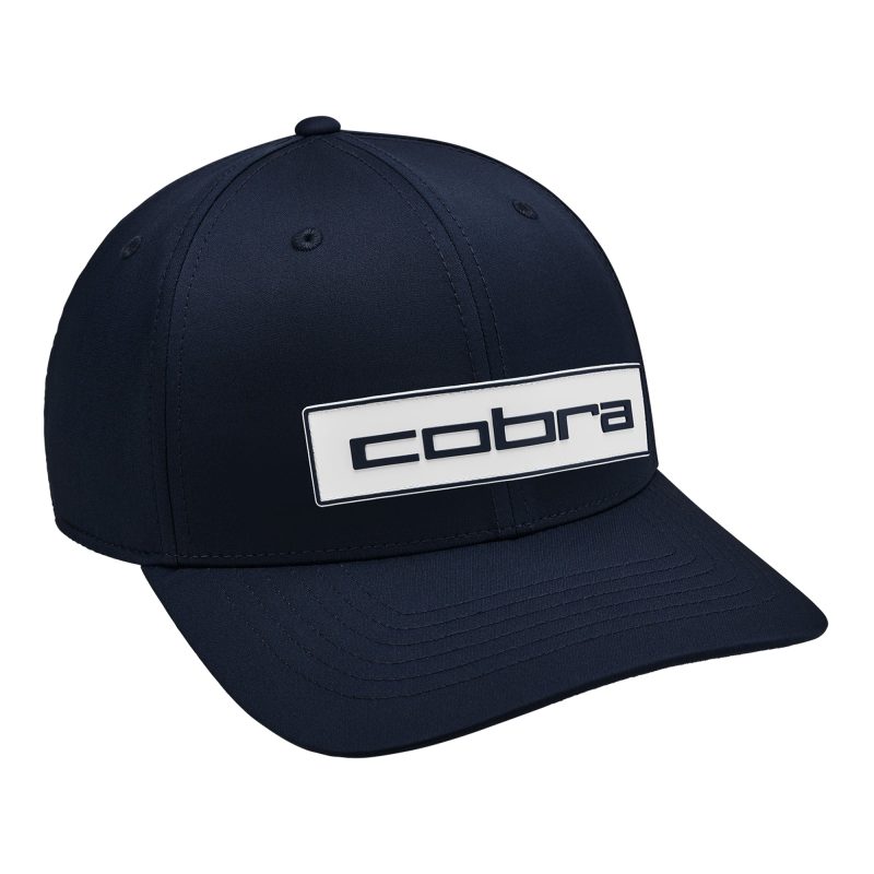 Cobra Golf Tour Tech Snapback Cap 909727 03 1