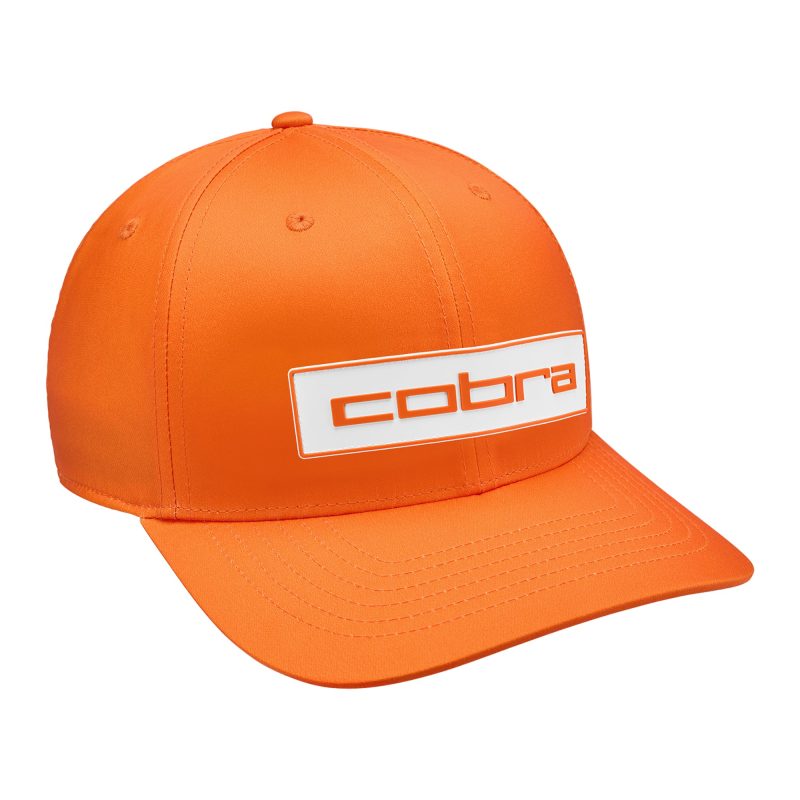 Cobra Golf Tour Tech Snapback Cap 909727 04 1