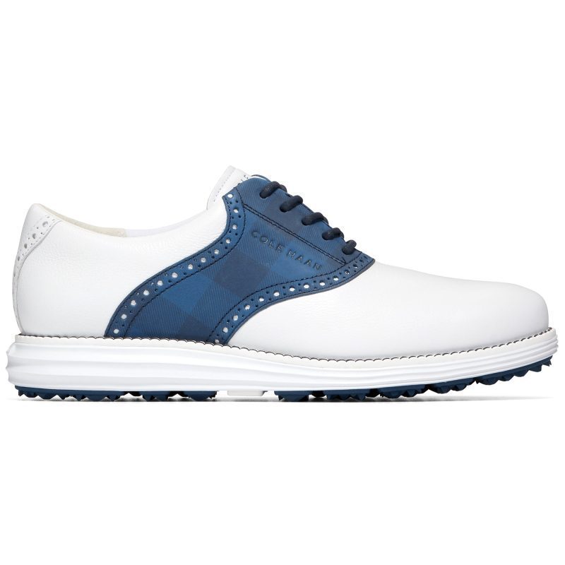 Cole Haan OriginalGrand Saddle Golf Shoes C37138 1