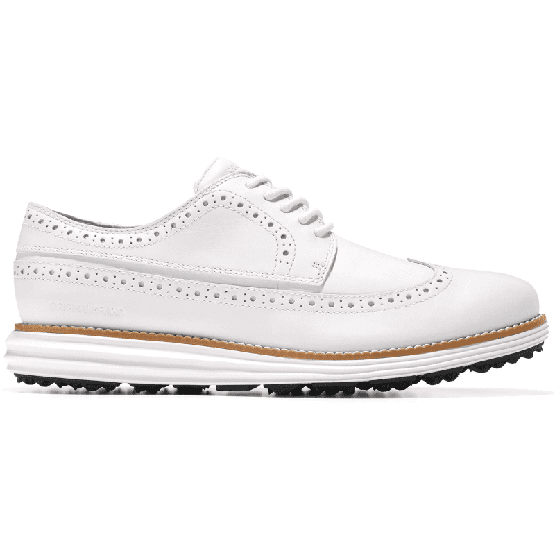 Cole Haan OriginalGrand Wing Ox Golf Shoes C37230 1