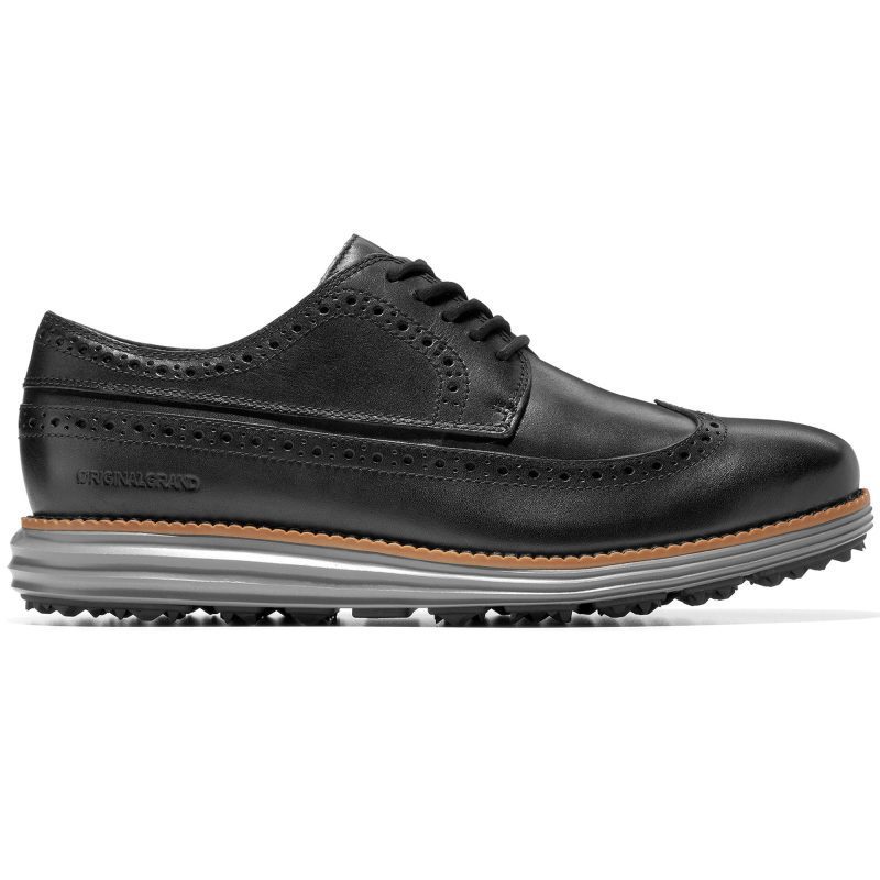 Cole Haan OriginalGrand Wing Ox Golf Shoes C37231 1