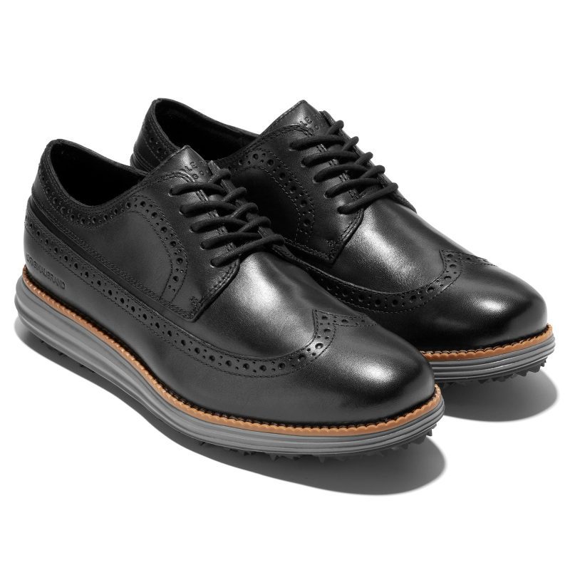 Cole Haan OriginalGrand Wing Ox Golf Shoes C37231 2