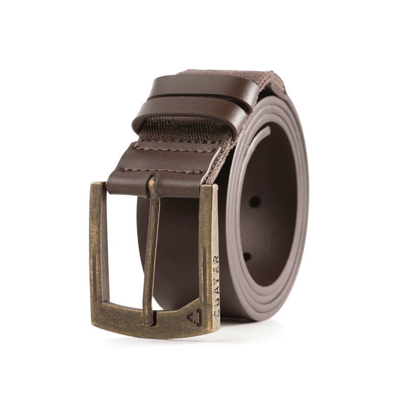 Cuater Golf Jinx Belt 4MU157 Dark Brown