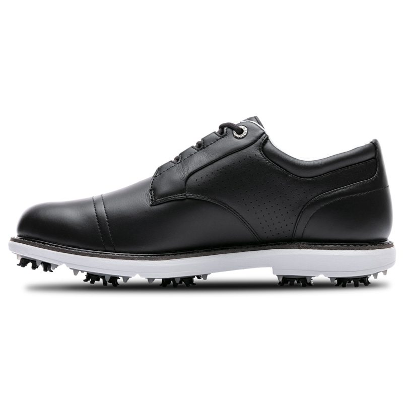 Cuater The Legend Golf Shoes 4MR214 Black 2