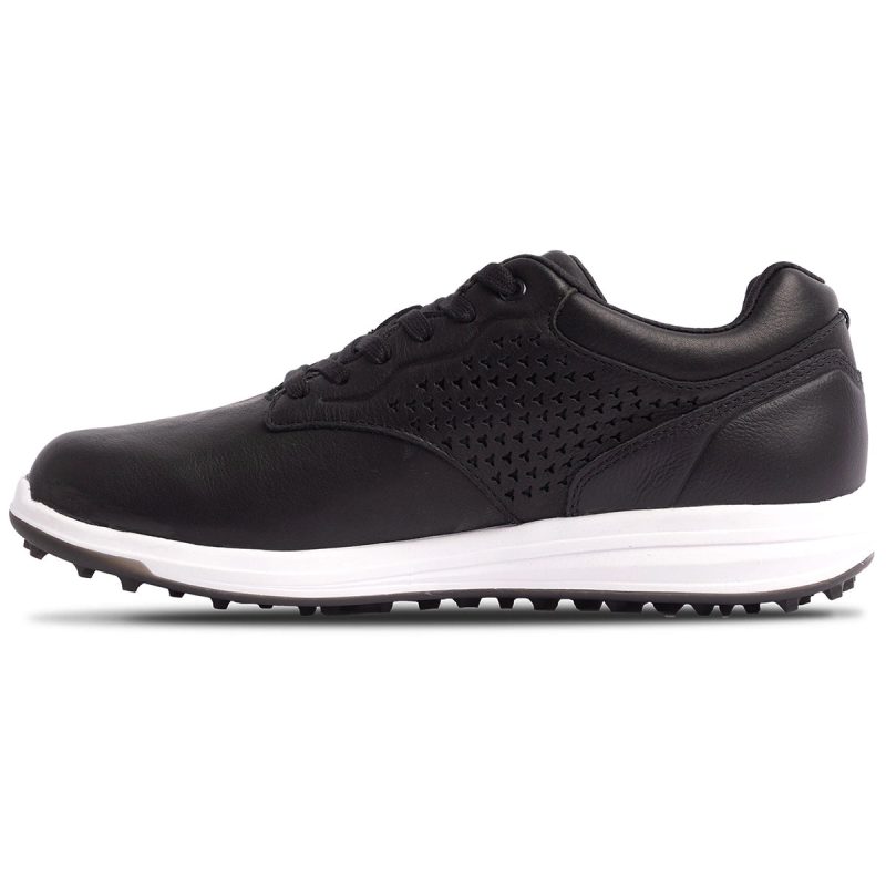 Cuater The Money Maker Luxe Golf Shoes 4MV189 Black 2