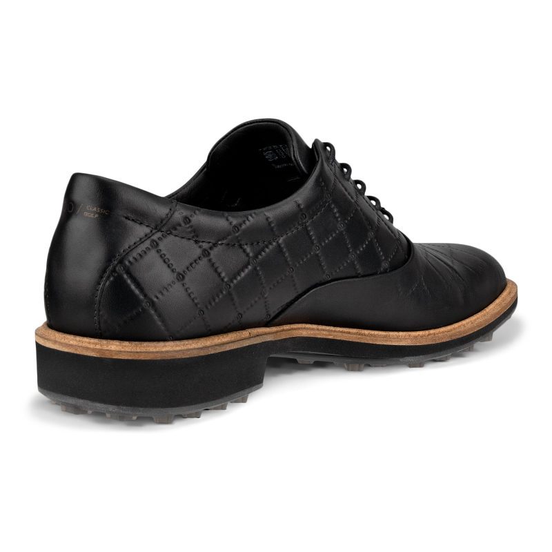 Ecco Classic Hybrid Golf Shoes 110214 01001 3