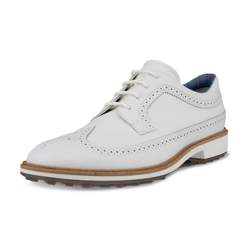 Ecco Classic Hybrid Golf Shoes 110224 01007 2