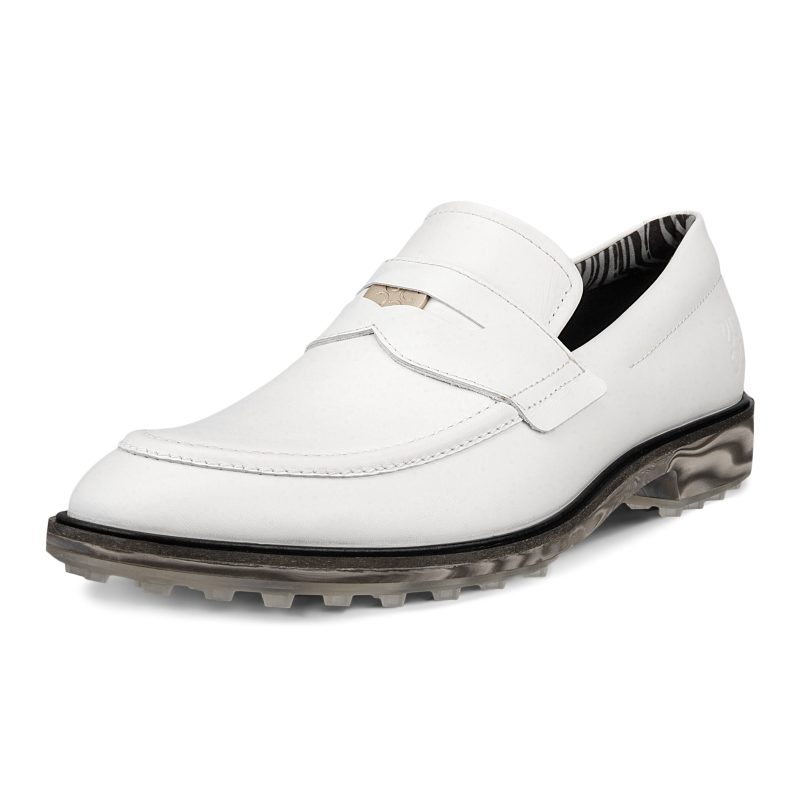 Ecco Classic Hybrid Golf Shoes 110234 01007 2