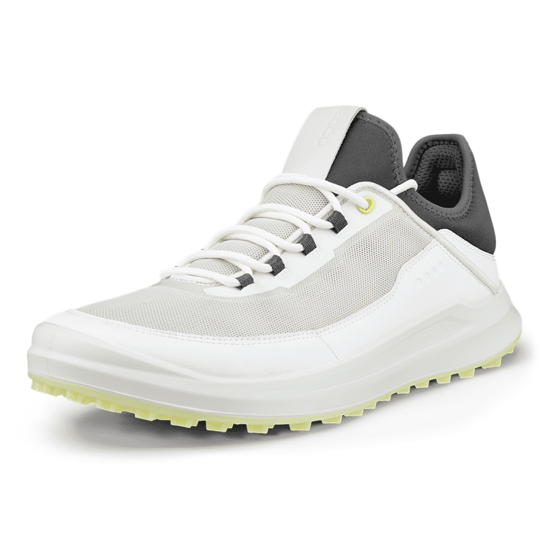 Ecco Core Golf Shoes 100814 White 00107 1