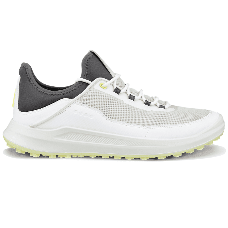 Ecco Core Golf Shoes 100814 White 00107 2