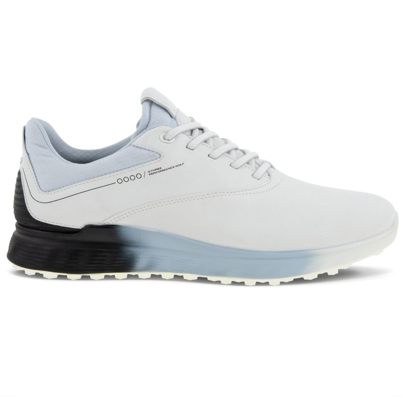 Ecco S Three Gore Tex Golf Shoes 102944 60613 1