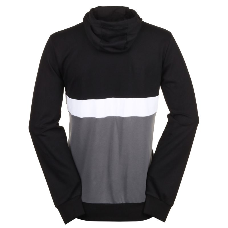 Emporio Armani EA7 Block Training Hoodie PJLIZ 3DPM15 1200 2