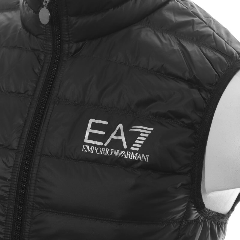 Emporio Armani EA7 Core Padded Vest PN29Z 8NPQ01 1200 3