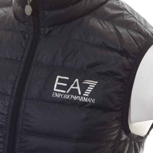 Emporio Armani EA7 Core Padded Vest PN29Z 8NPQ01 1578 3