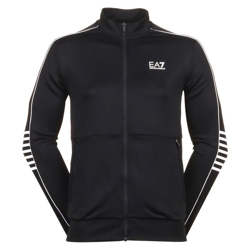 Emporio Armani EA7 Core Training Full Zip PJ16Z 6DPM07 1200 1