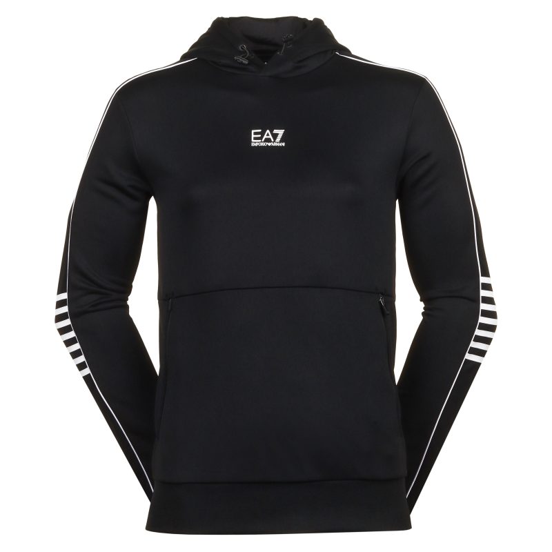 Emporio Armani EA7 Core Training Hoodie PJ16Z 6DPM06 1200 1