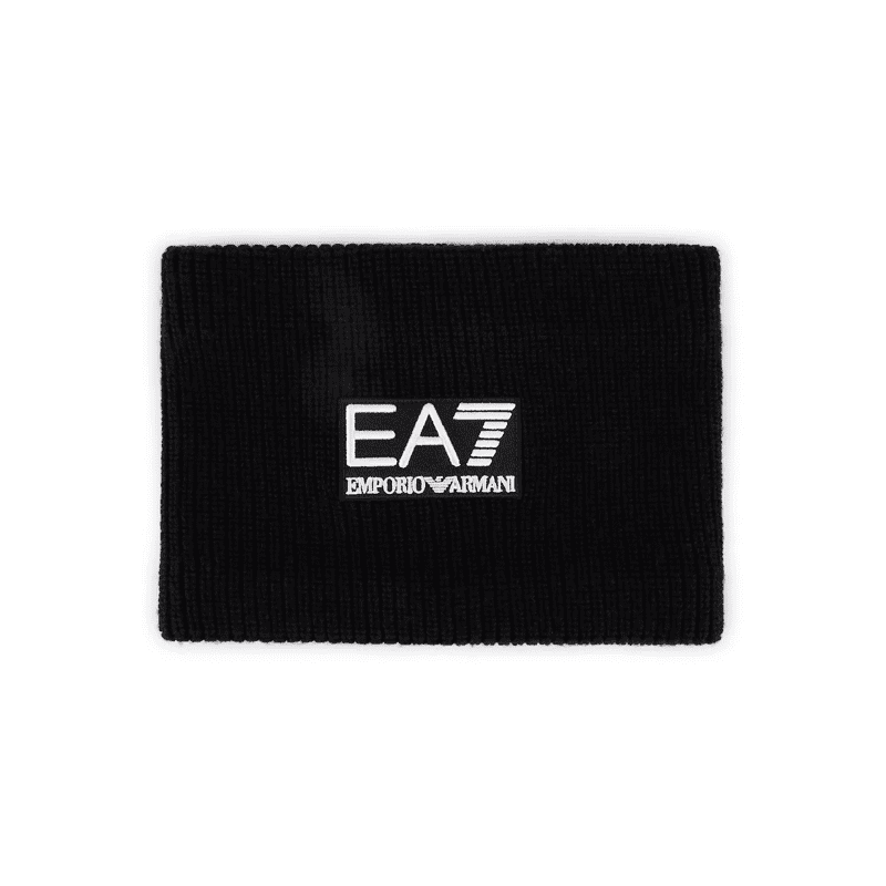 Emporio Armani EA7 Fleece Neck Warmer 3F110 240132 00020 1