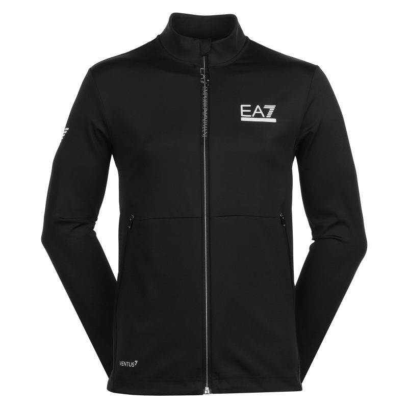 Emporio Armani EA7 Golf Ventus7 Full Zip PJUFZ 3DPM89 1200 1