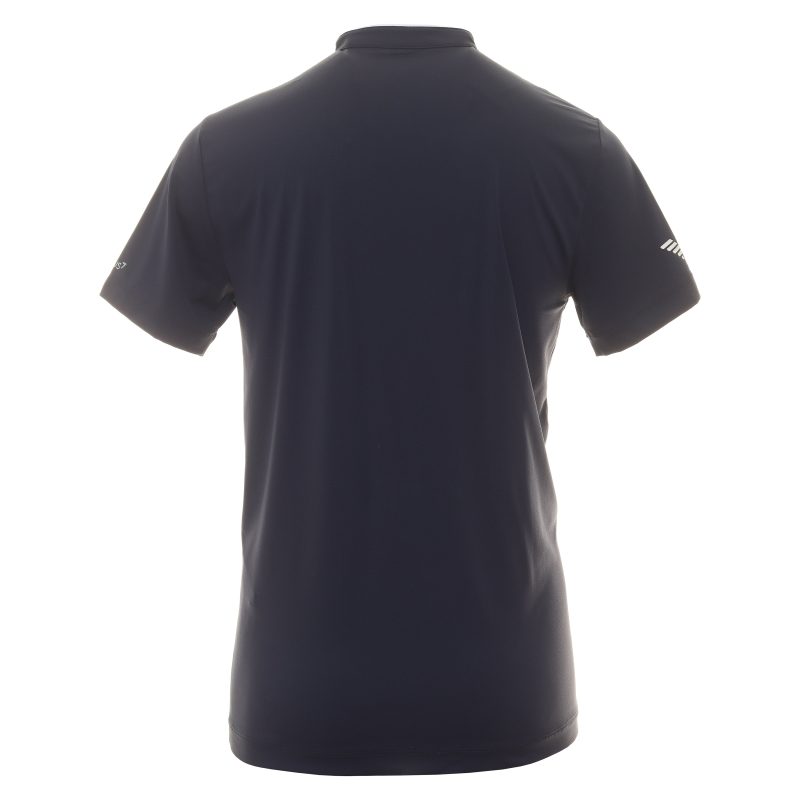 Emporio Armani EA7 Ventus7 Henley Polo Shirt PJEMZ 8NPT21 1554 2