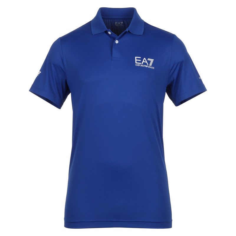 Emporio Armani EA7 Ventus7 Polo Shirt PJEMZ 8NPF23 1582 1