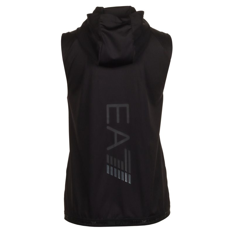 Emporio Armani EA7 Vigor7 Hooded Gilet PJUFZ 3DPM29 1200 2