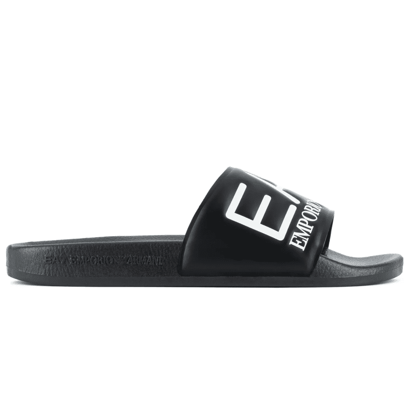 EmporioArmaniEA7 Sliders XCC22 XCP00 Black 00002 1