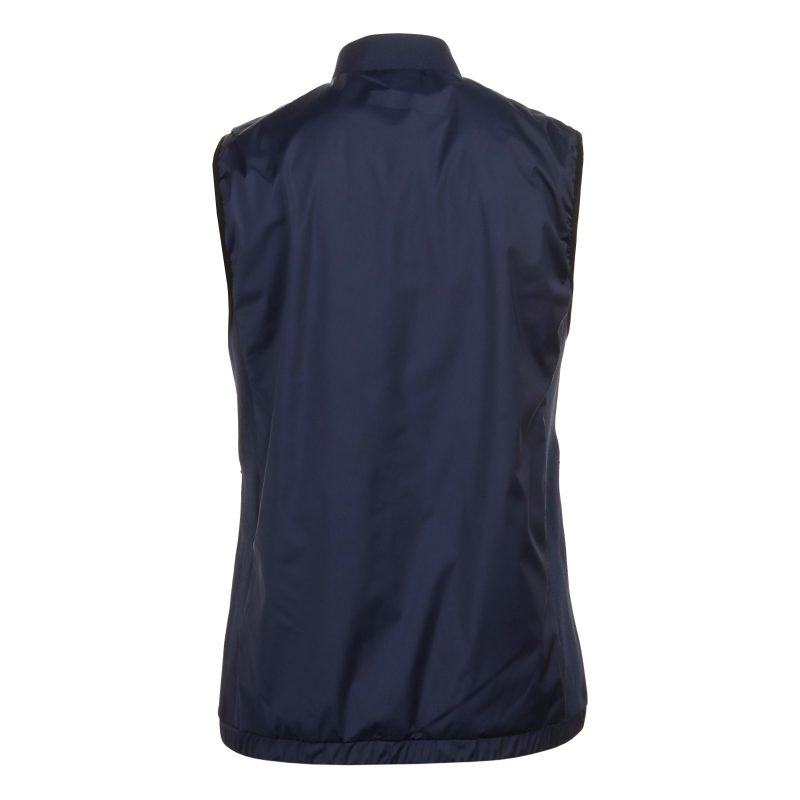 EmporioArmaniEA7GolfPaddedVestNavyBlue 2