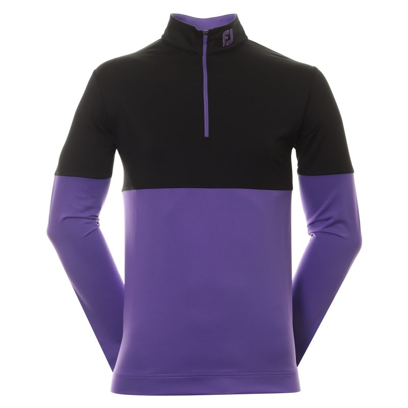 FootJoy Colour Block Chill Out Pullover 80115 1