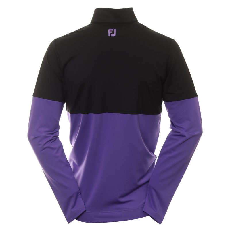 FootJoy Colour Block Chill Out Pullover 80115 2