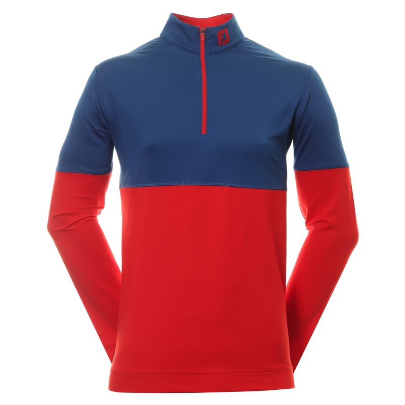 FootJoy Colour Block Chill Out Pullover 80118 1