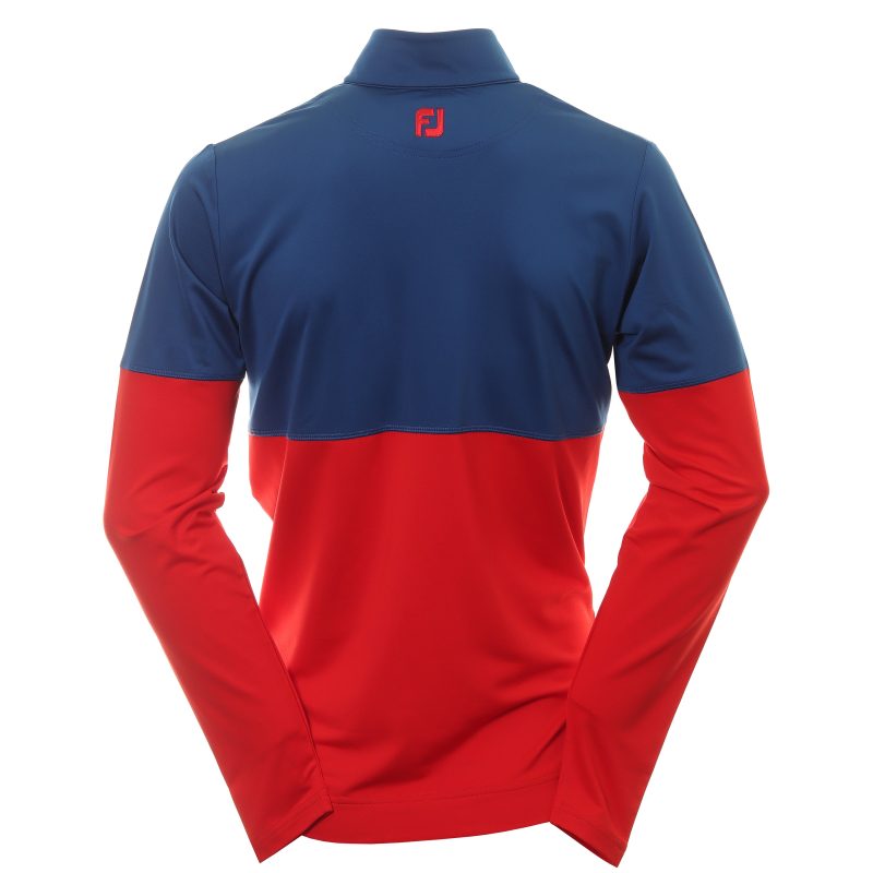 FootJoy Colour Block Chill Out Pullover 80118 2