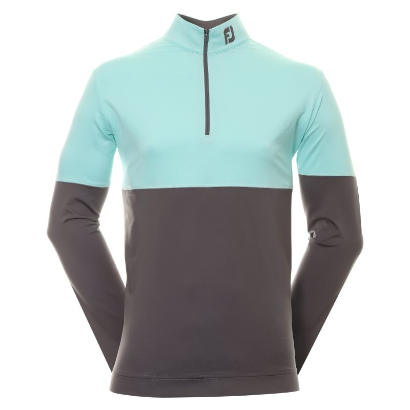 FootJoy Colour Block Chill Out Pullover 80119 1