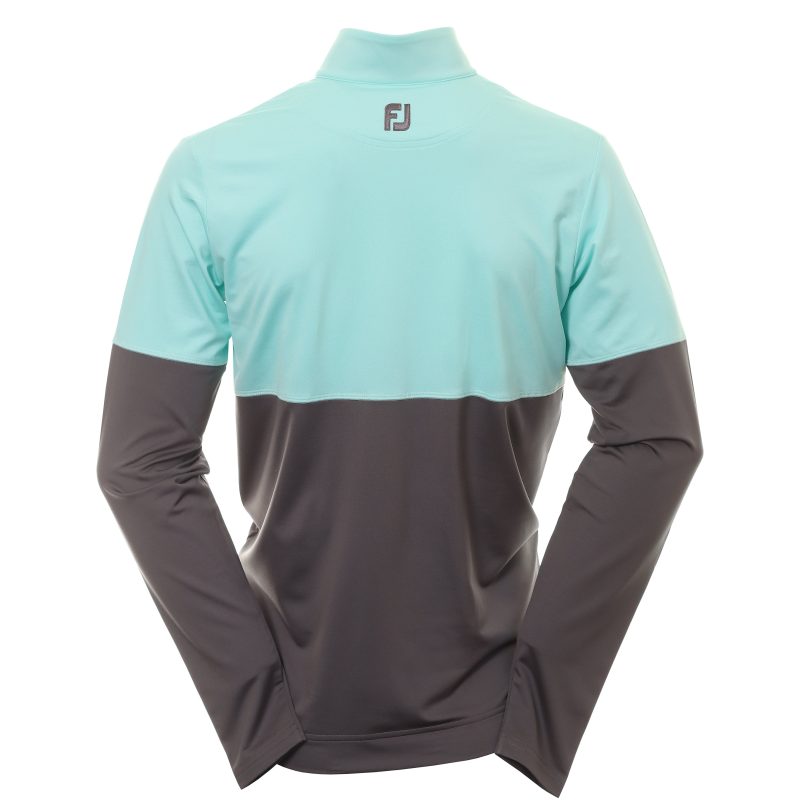 FootJoy Colour Block Chill Out Pullover 80119 2