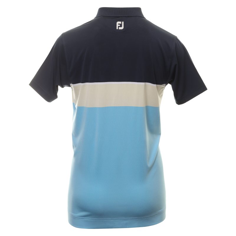 FootJoy Colour Theory Golf Shirt 80097 2