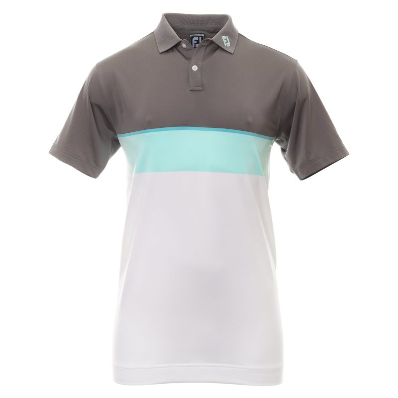 FootJoy Colour Theory Golf Shirt 80099 1