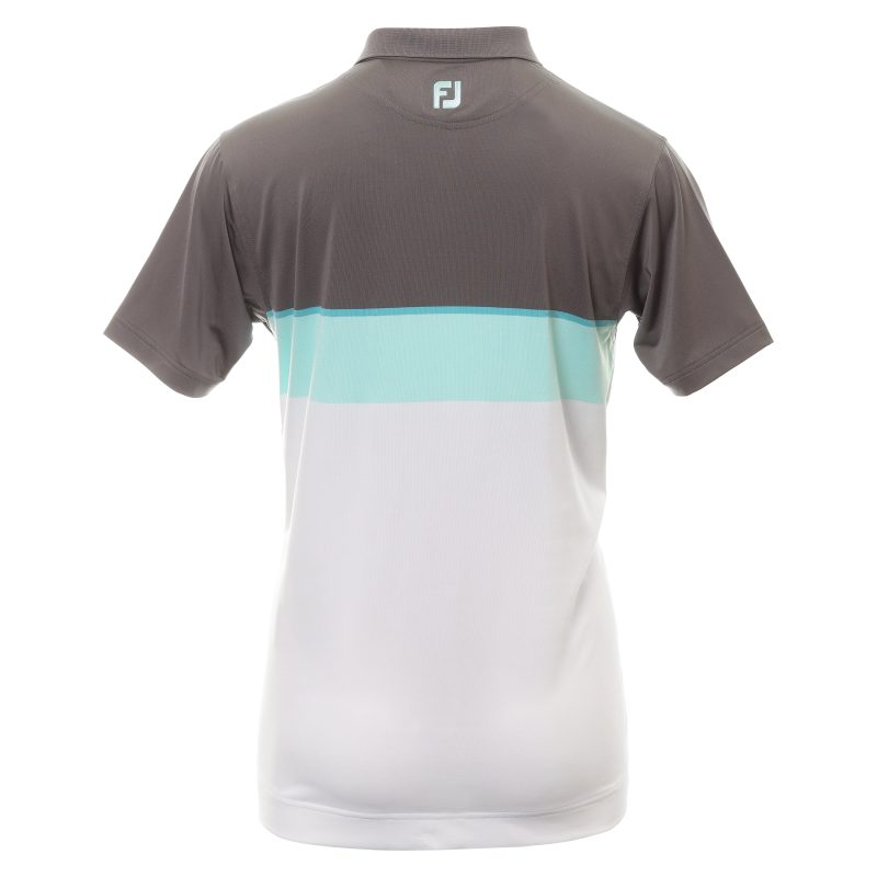 FootJoy Colour Theory Golf Shirt 80099 2