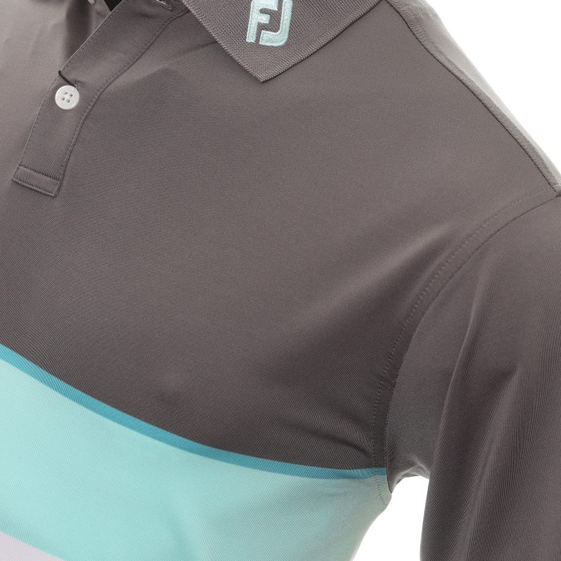 FootJoy Colour Theory Golf Shirt 80099 3