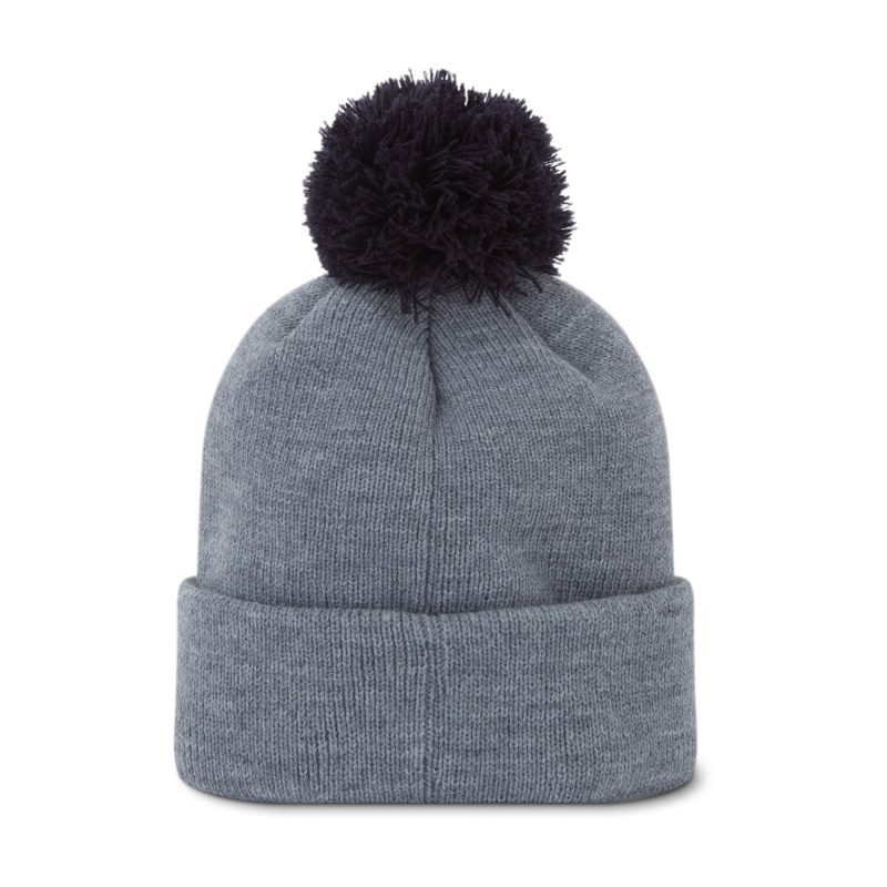 FootJoy FJ Solid Pom Pom Bobble Hat FH22BSPOMH 0G 2