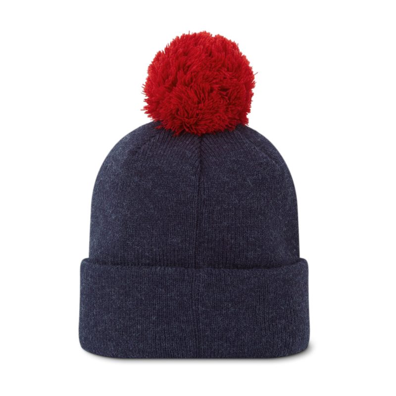 FootJoy FJ Solid Pom Pom Bobble Hat FH22BSPOMH 4N 2