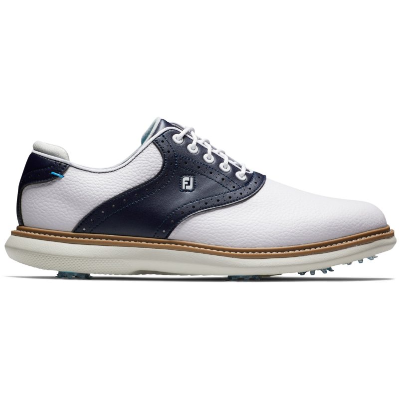 FootJoy FJ Traditions Golf Shoes 57899 1