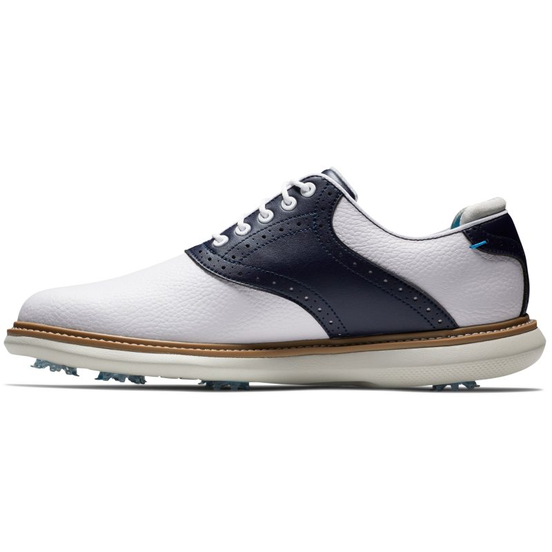 FootJoy FJ Traditions Golf Shoes 57899 2