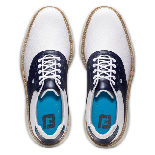 FootJoy FJ Traditions Golf Shoes 57899 4