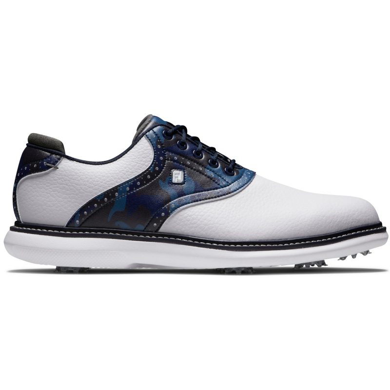 FootJoy FJ Traditions Golf Shoes 57945 1